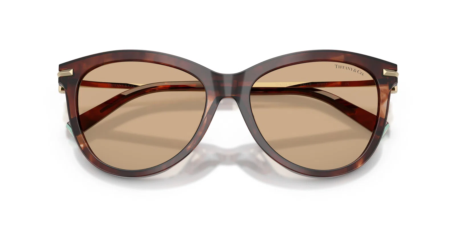 Tiffany 4258BU Sunglasses - view 5